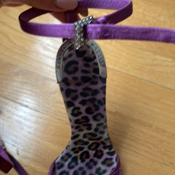 Geraldine DI Maggio sandals size 8(38) - Picture 2 of 6